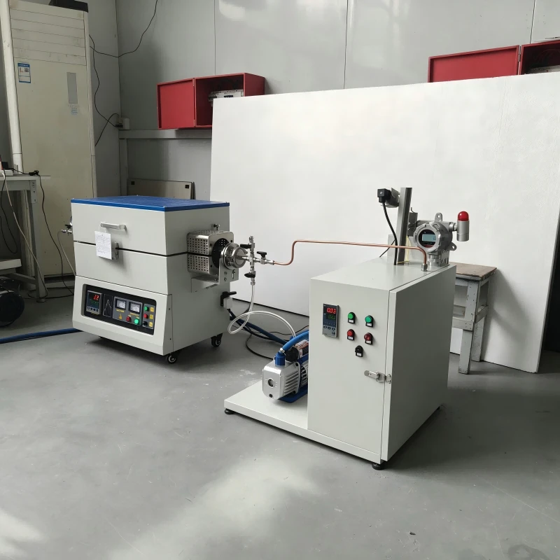 Tube furnace H2 furnace(1) Tube furnace H2 furnace(1)